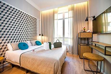 Double Room with Balcony