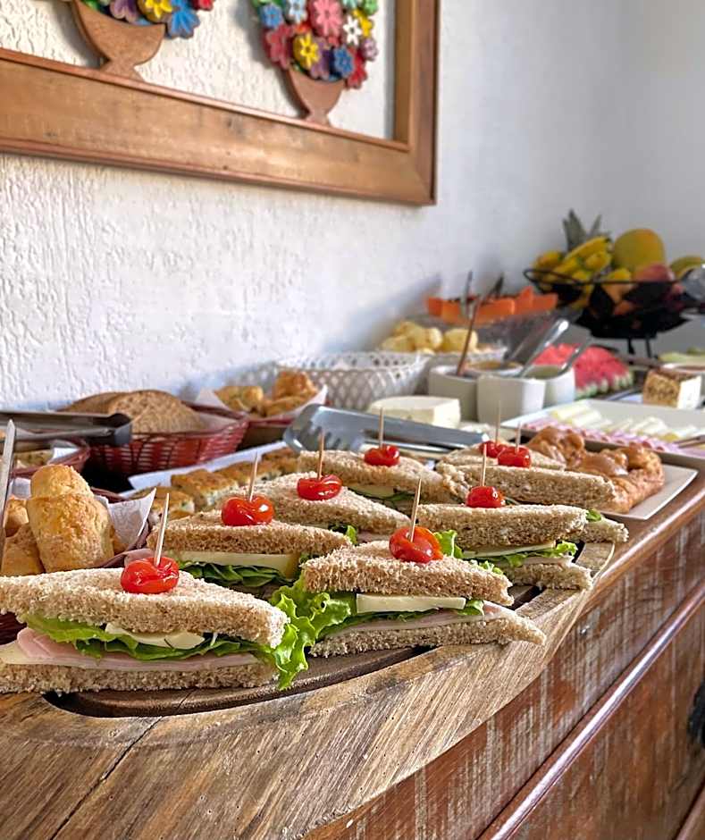 Pouso das Flores - Próximo a Maria Fumaça