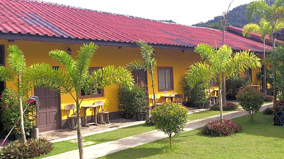 Paradise Bungalows