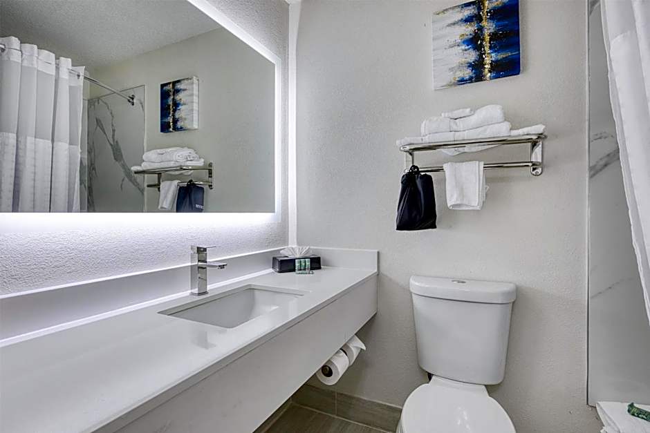 Best Western Greensboro Coliseum Inn