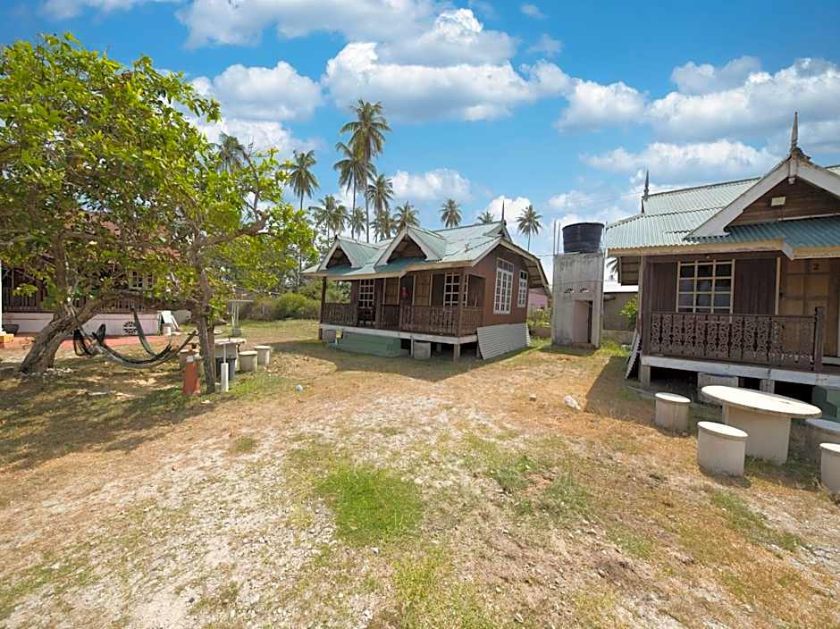 Chalet Teratak SamuderaKita
