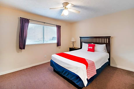 Double Room with Extra Bed