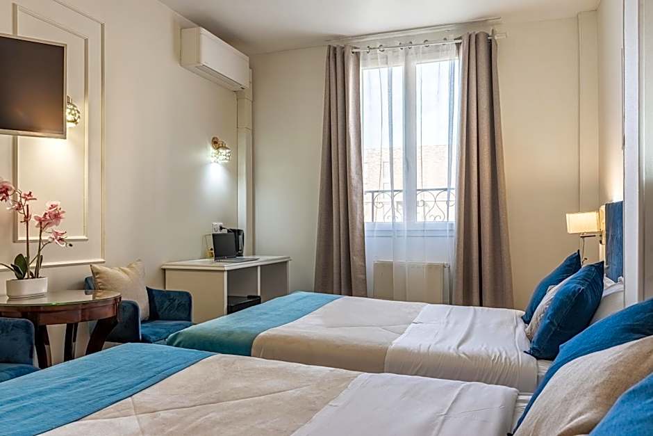 HOTEL ROYAL Paris Ivry