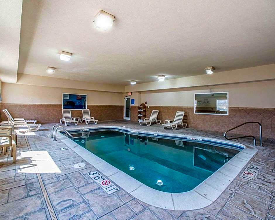 Comfort Suites Columbia - University Area