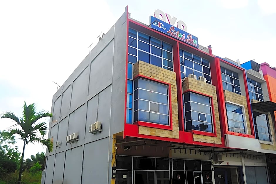 Hotel O Pekanbaru near Mall Ciputra Seraya formerly Lotus Inn