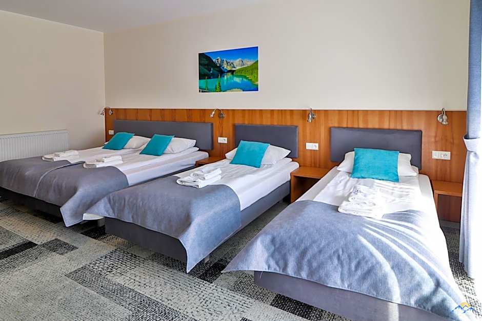 Hotel Bystra