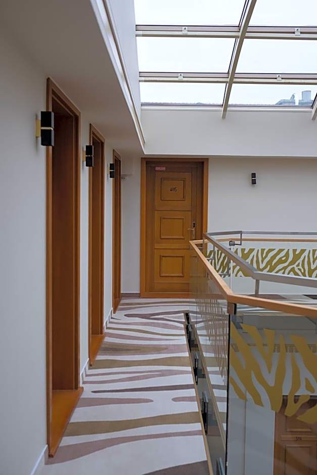 Boutique Hotel Slávia