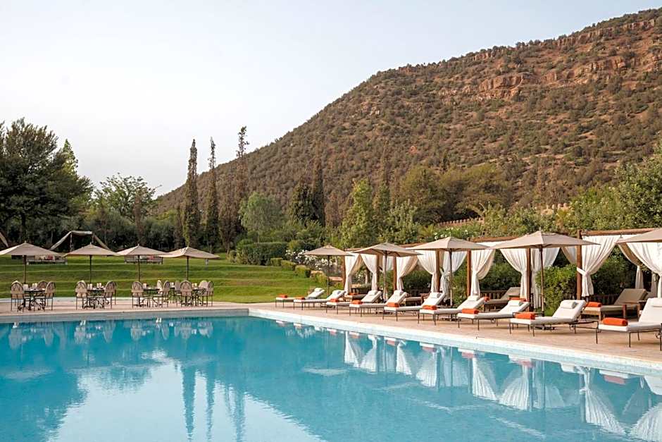 Kasbah Tamadot - Sir Richard Branson's Moroccan Retreat