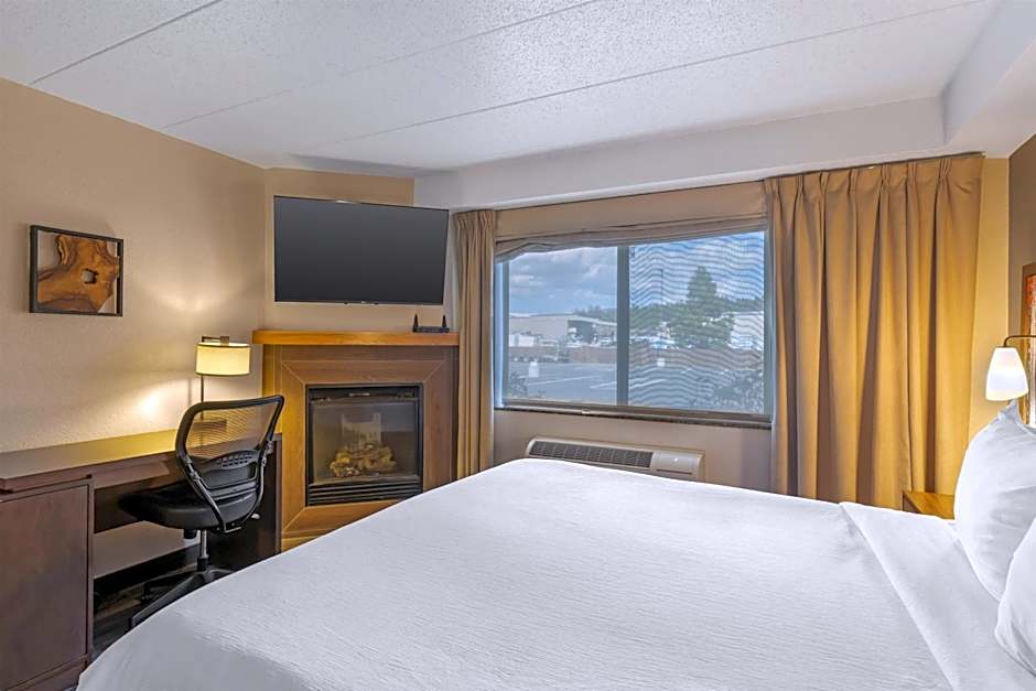 Best Western Plus Mccall Lodge And Suites