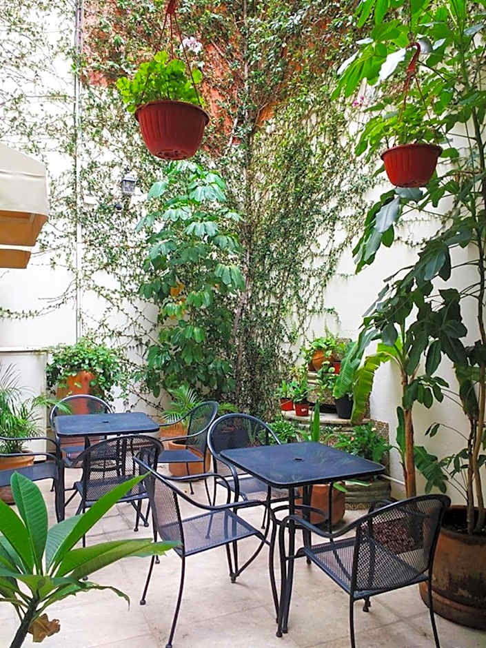 Hostal de Las Américas