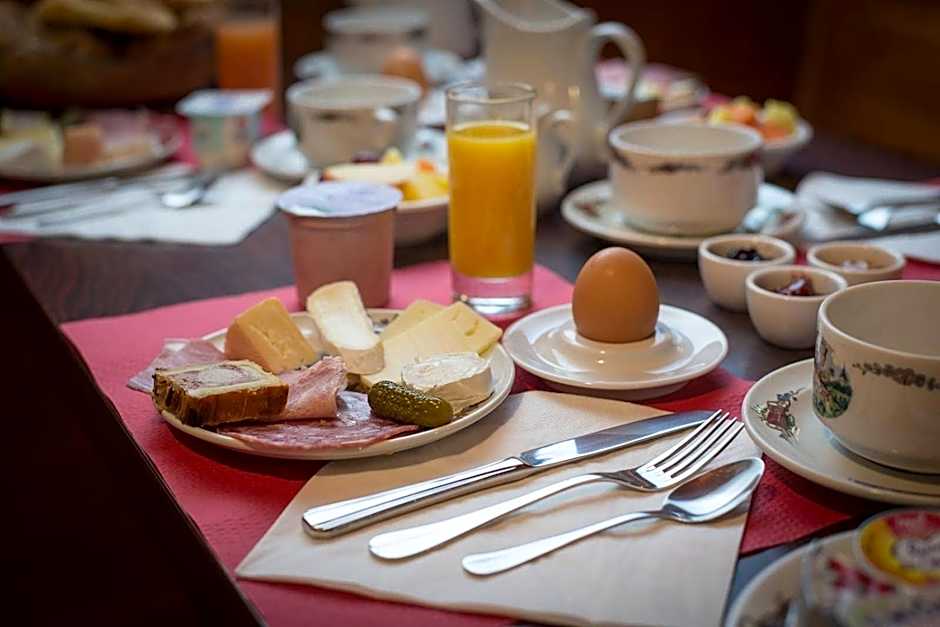 Hôtel De La Couronne