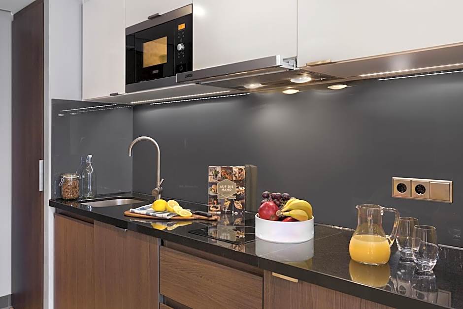 Citadines Michel Hamburg