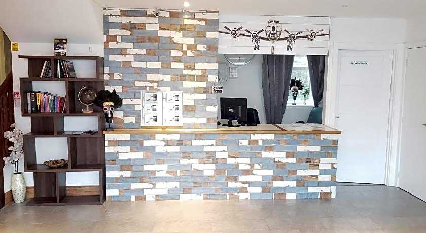 Stansted Airport Lodge