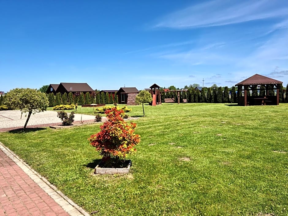 Domki Letniskowe Poranek