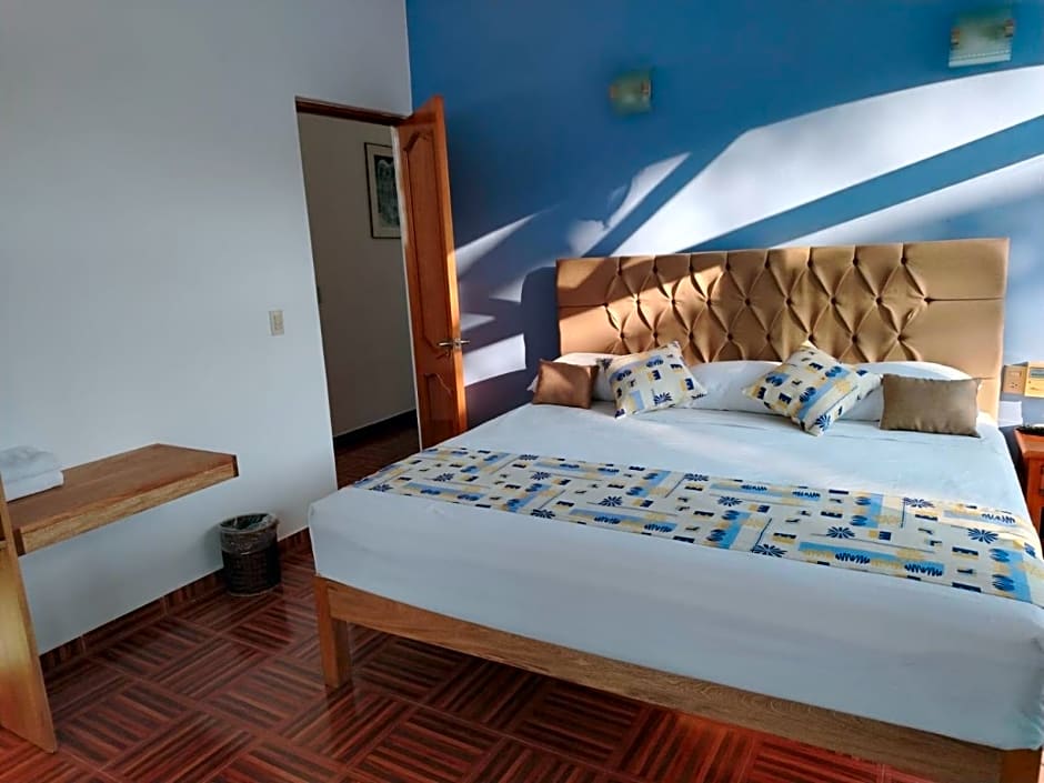Hotel Mexico Lindo