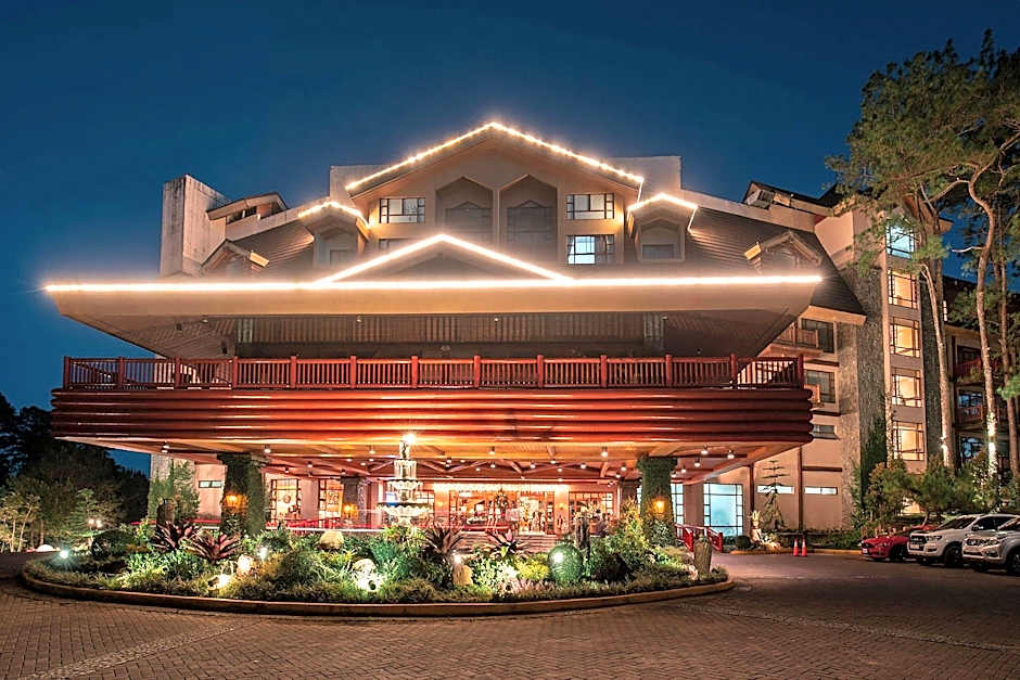 The Forest Lodge at Camp John Hay