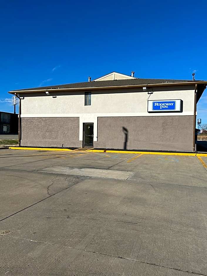 Rodeway Inn Emporia
