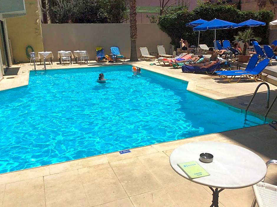 Jason Hotel Apartments