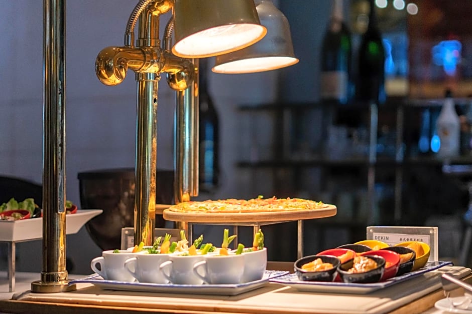 Dekin Hotel Chongqing Jiefangbei