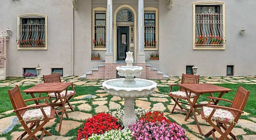 Enderun Hotel Istanbul