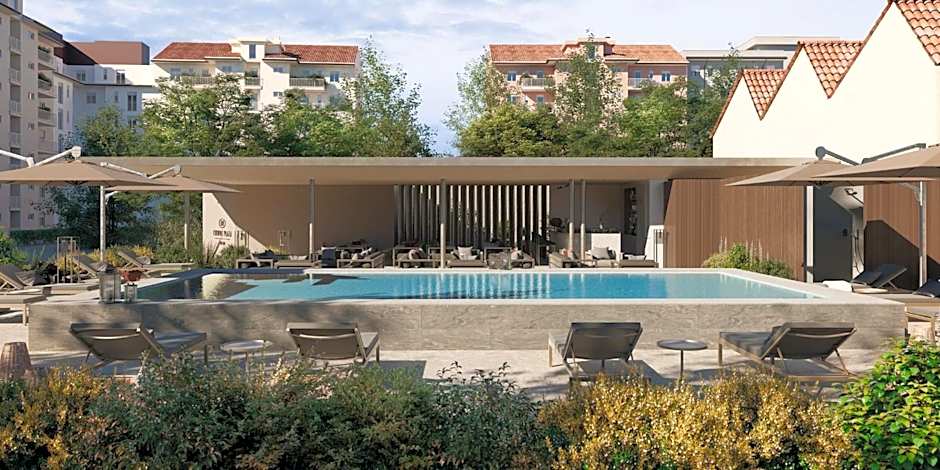 Crowne Plaza Milan City By IHG