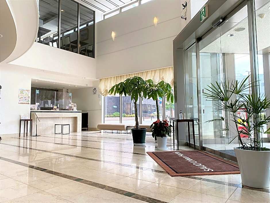 Saijo Urban Hotel