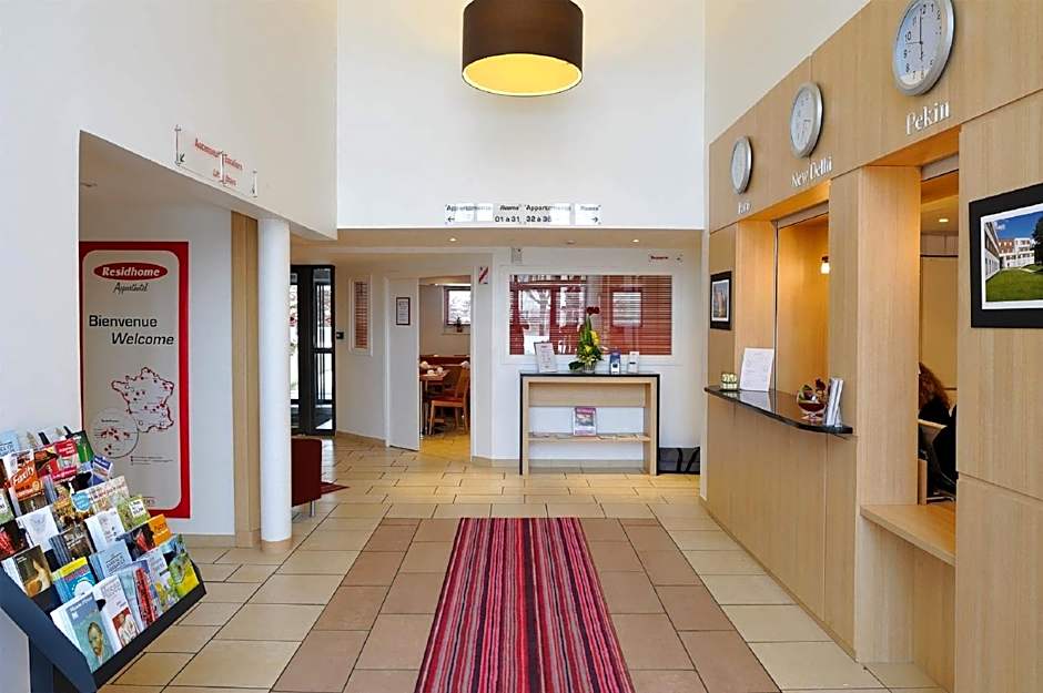 Residhome Bures La Guyonnerie