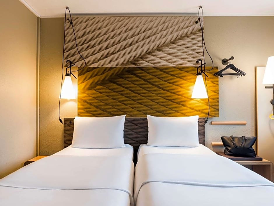 ibis Heidelberg Hauptbahnhof