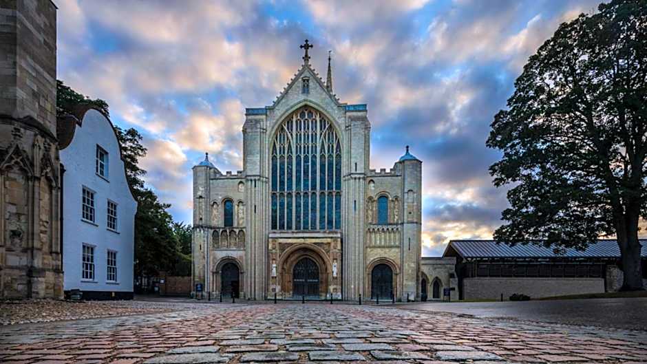 Holiday Inn Norwich City By IHG