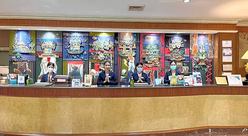 Charoen Thani Khon Kaen Hotel