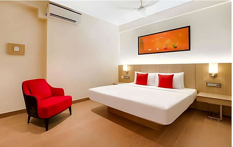 Red Fox by Lemon Tree Hotels, Vijayawada 