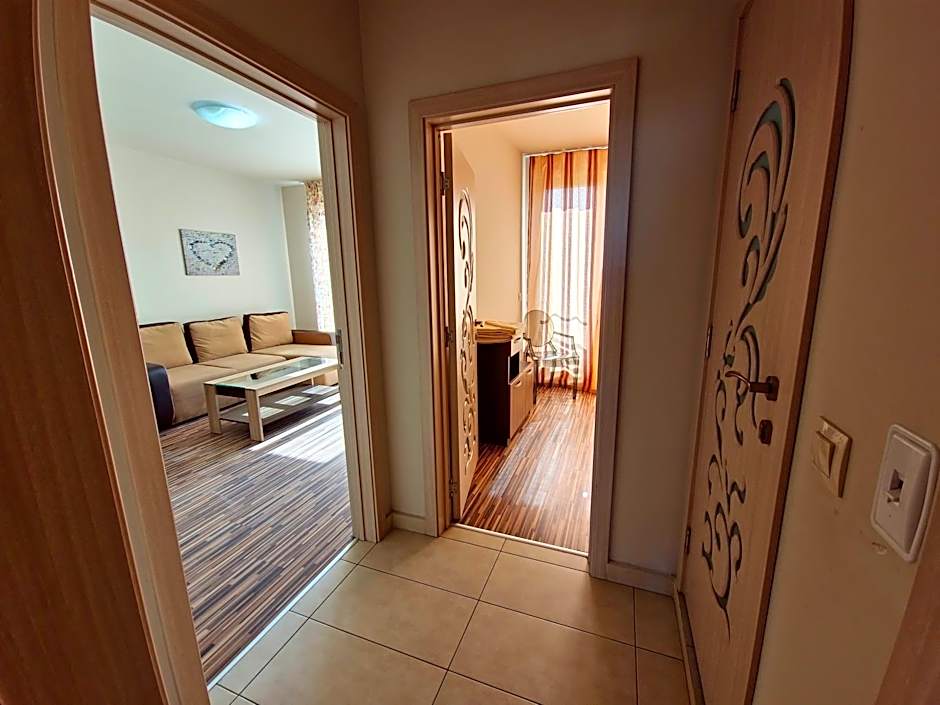 Diamond Beach Sarafovo by KP