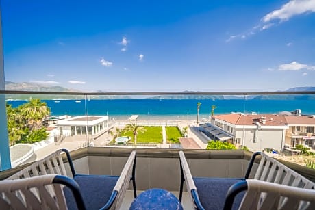 double side sea view