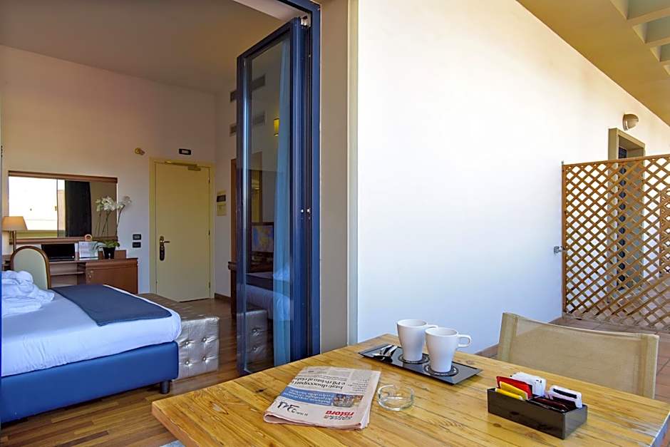 Grand Hotel Tiberio