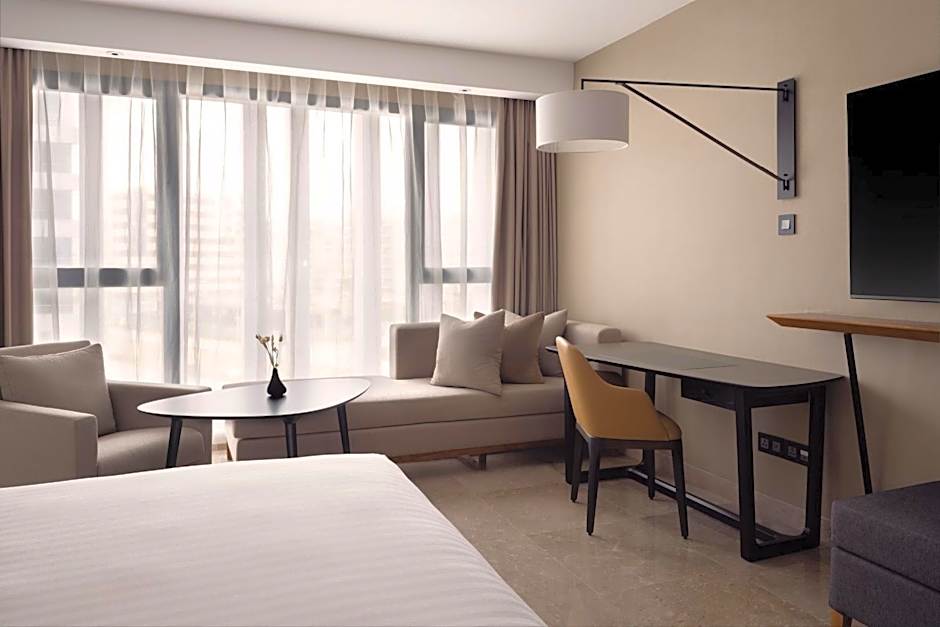 Tunis Marriott Hotel