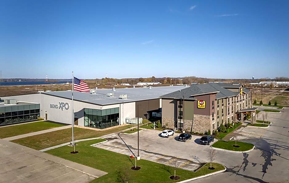 My Place Hotel-East Moline/Quad Cities, IL
