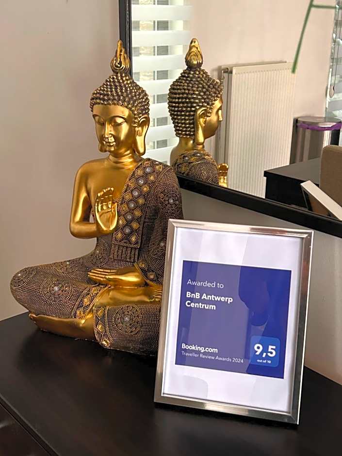 BnB Antwerp Centrum