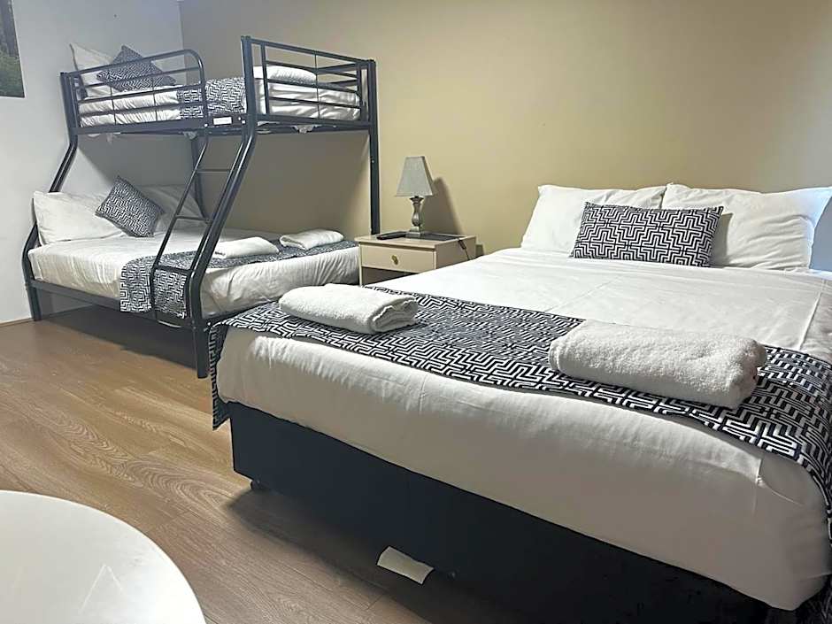 Albury Garden Court Motel