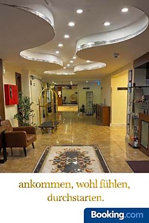 Airport Global Hotel