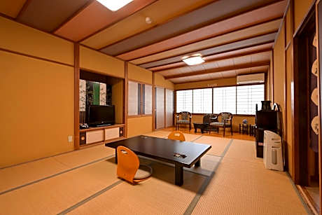 Standard Japanese-Style Room