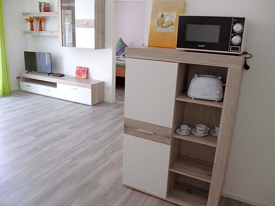 Martini Pension Rammert Ferienwohnung
