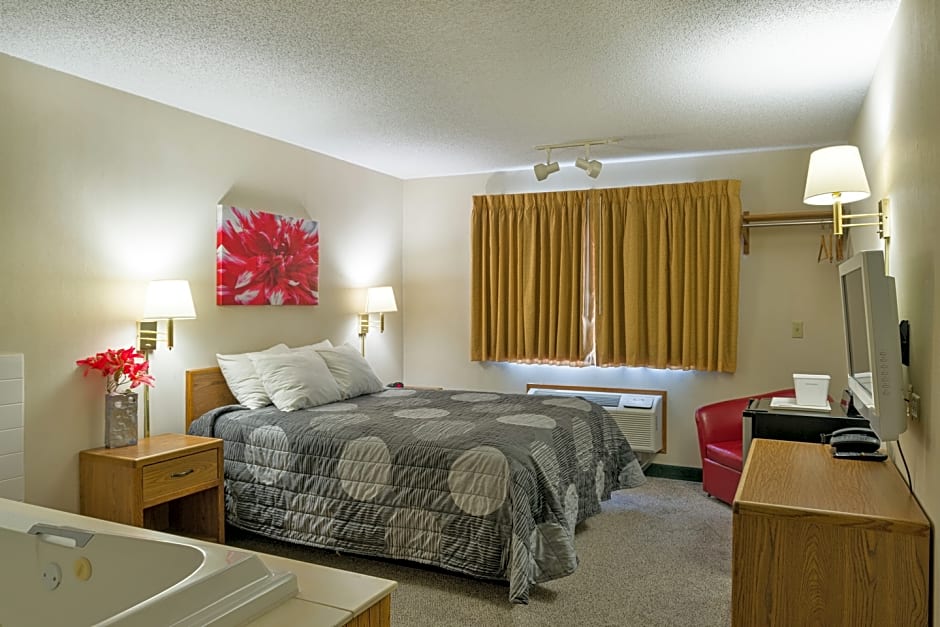 Red Carpet Inn and Suites N Sioux City