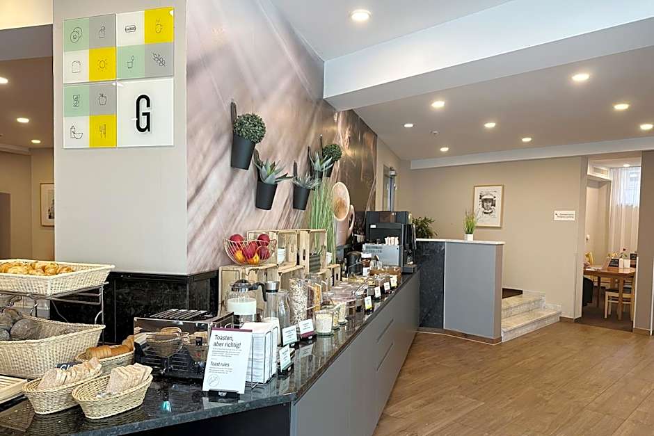 Novum Hotel Bruy
