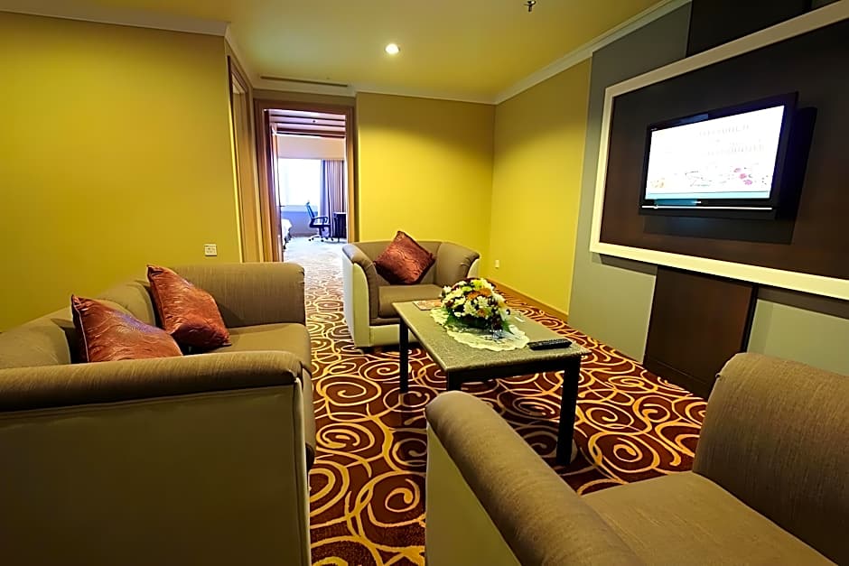 Mega Hotel Miri