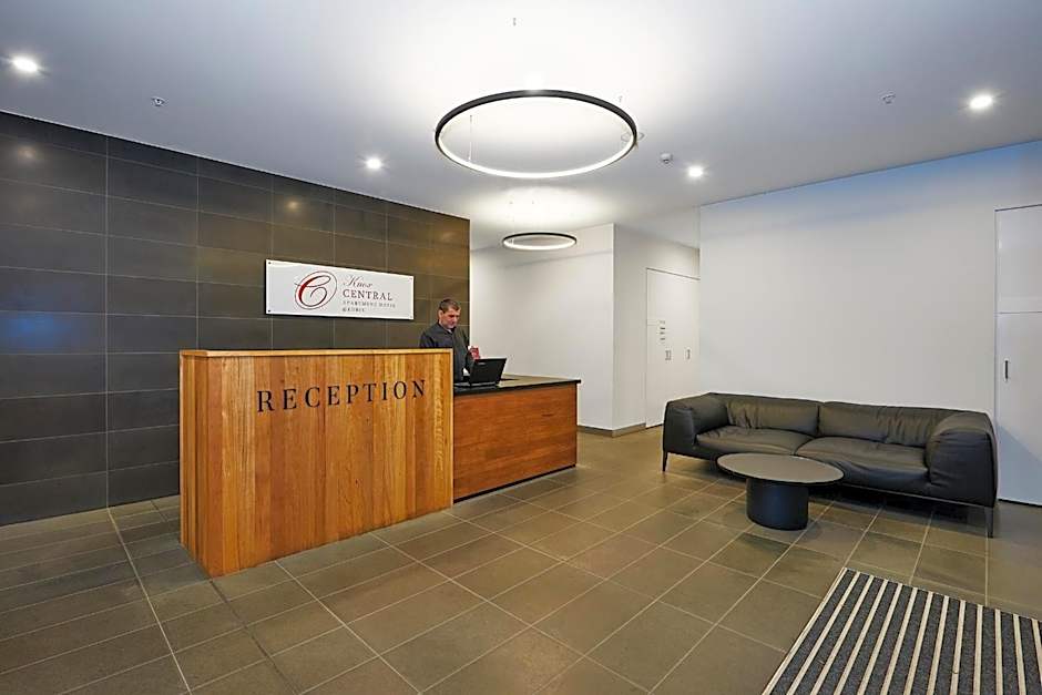Melbourne Knox Central Apartment Hotel