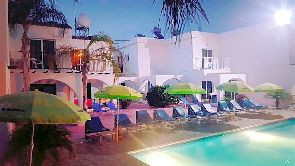 Florence Hotel Apartments