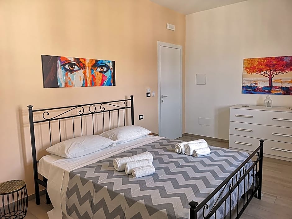 B&b tra scirocco e tramontana