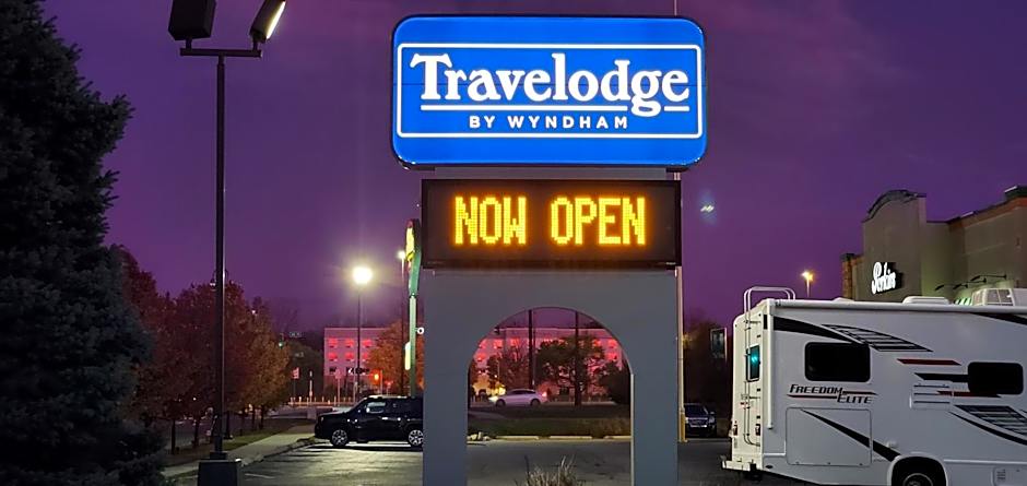 Travelodge by Wyndham Elkhart