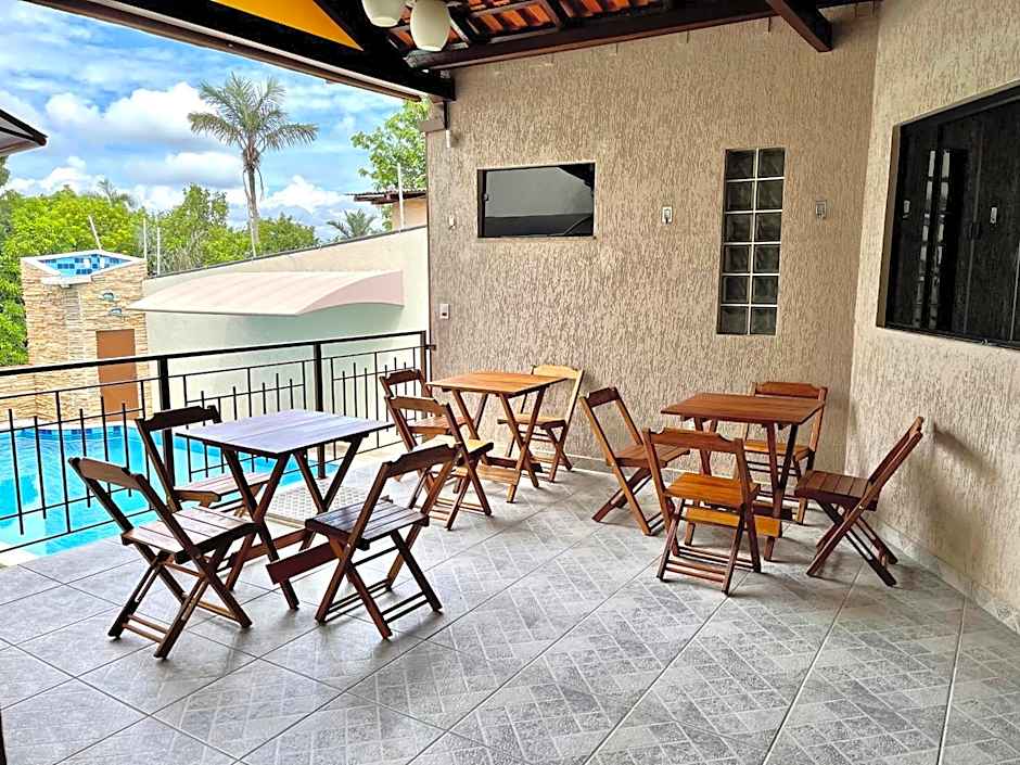 Pousada nossas Raízes