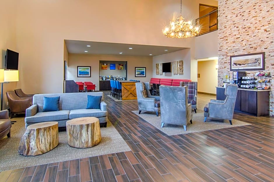 Comfort Inn St. Robert/Fort Leonard Wood
